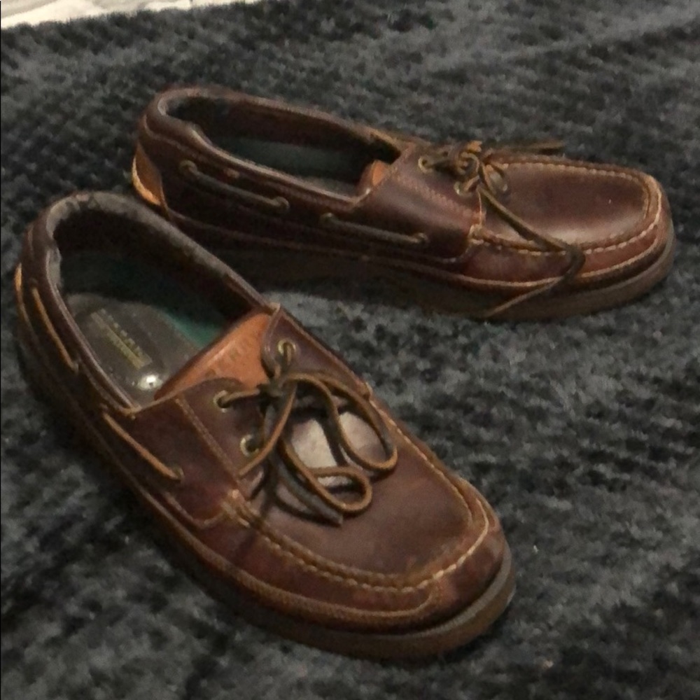 Sperry topsider loafers